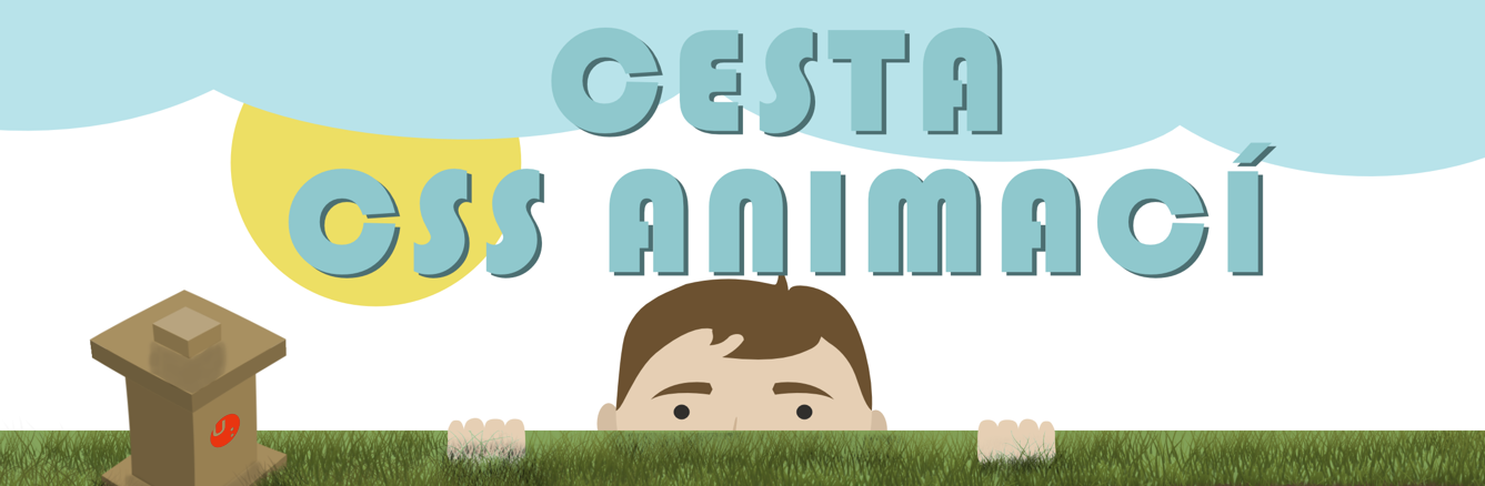 Infografika CSS animace